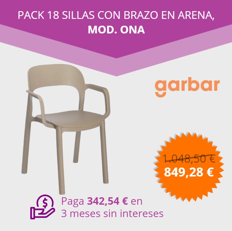 [HOME]HOME OFERTA PACK SILLAS