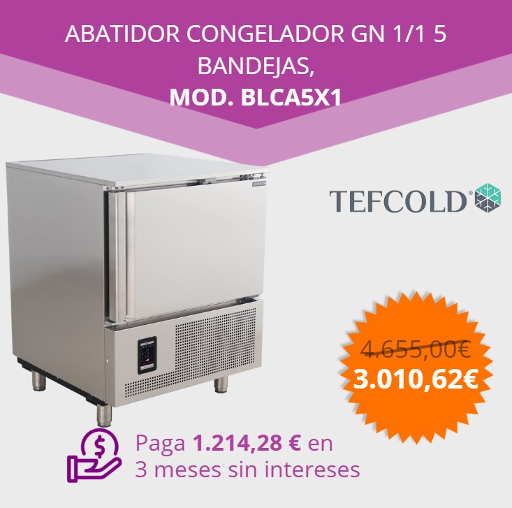 [HOME]HOME OFERTA ABATIDOR CONGELADOR