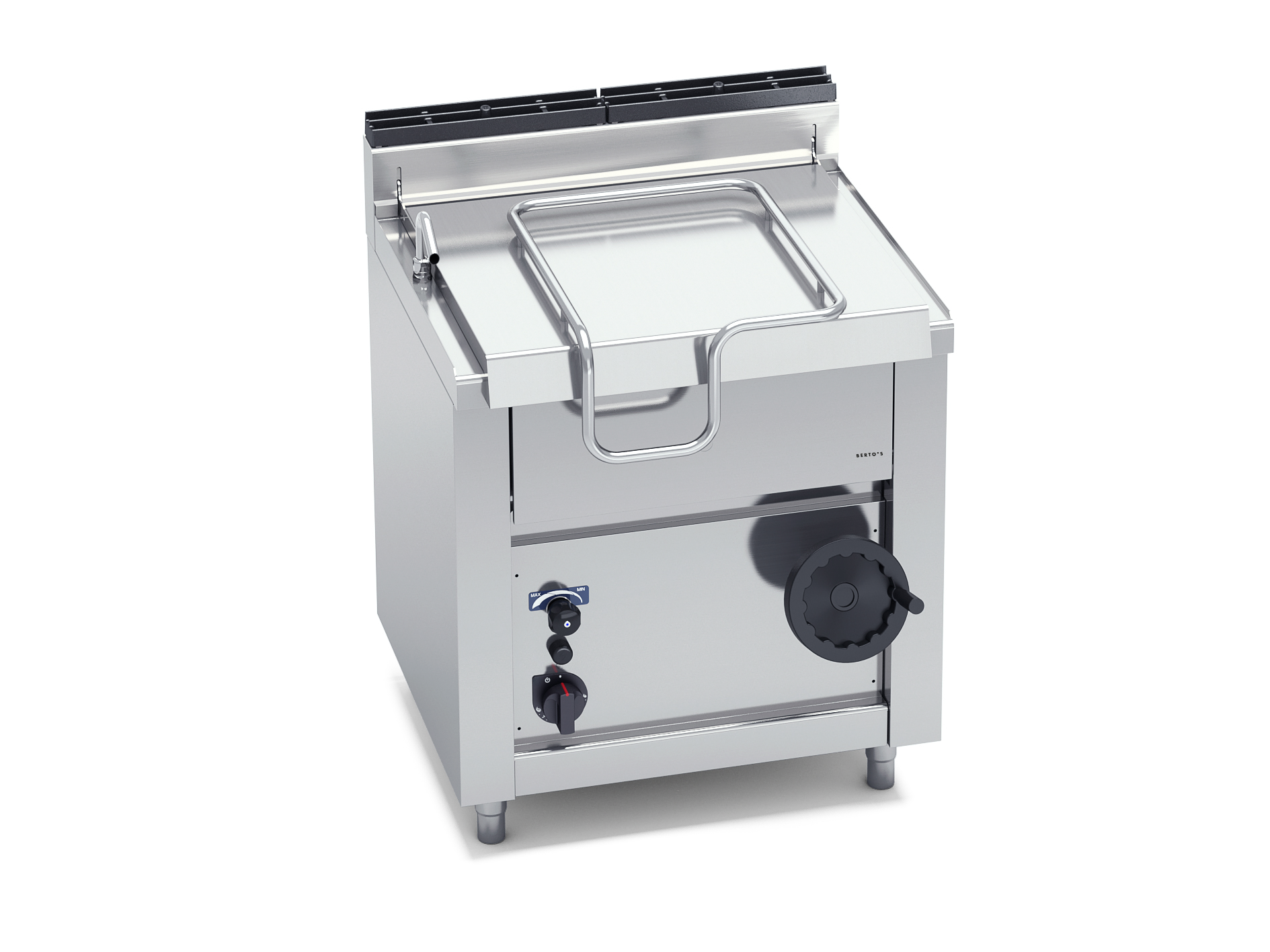 SARTÉN BASCULANTE A GAS 60LTS MOD G7BR8-I