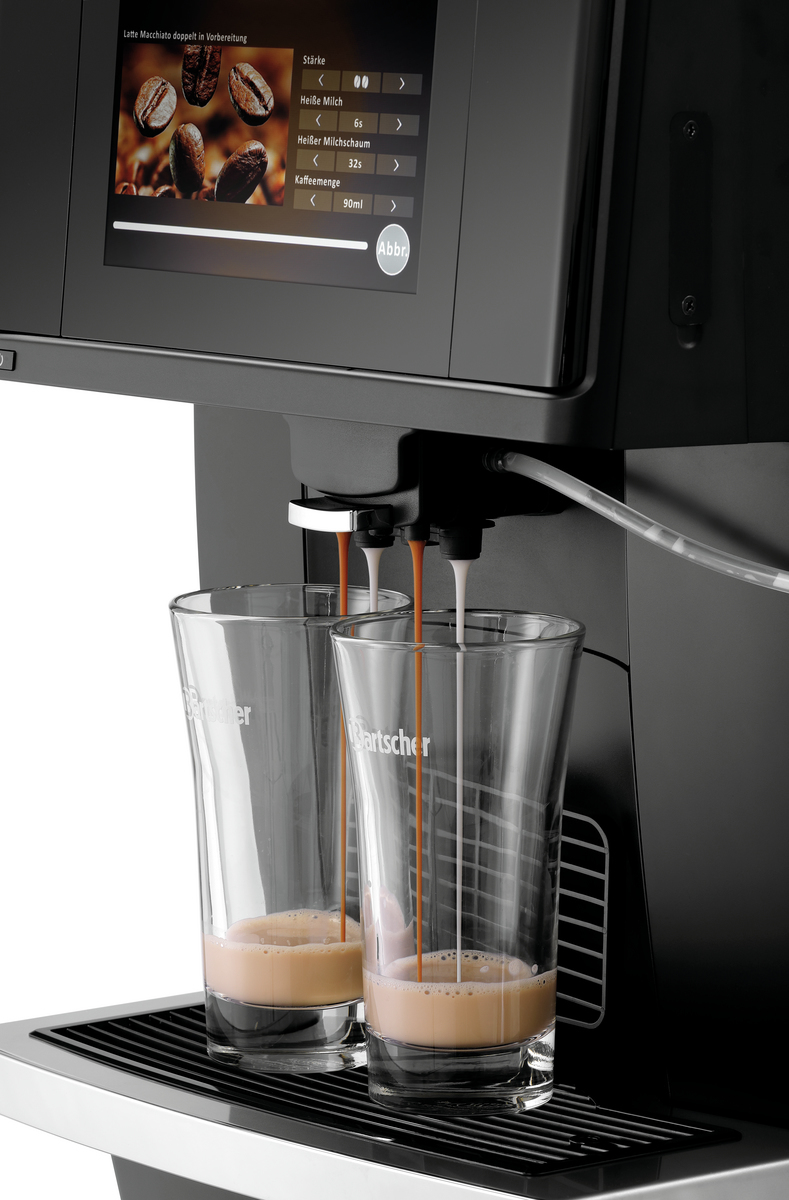 Cafetera automática KV1 Comfort 190031 6