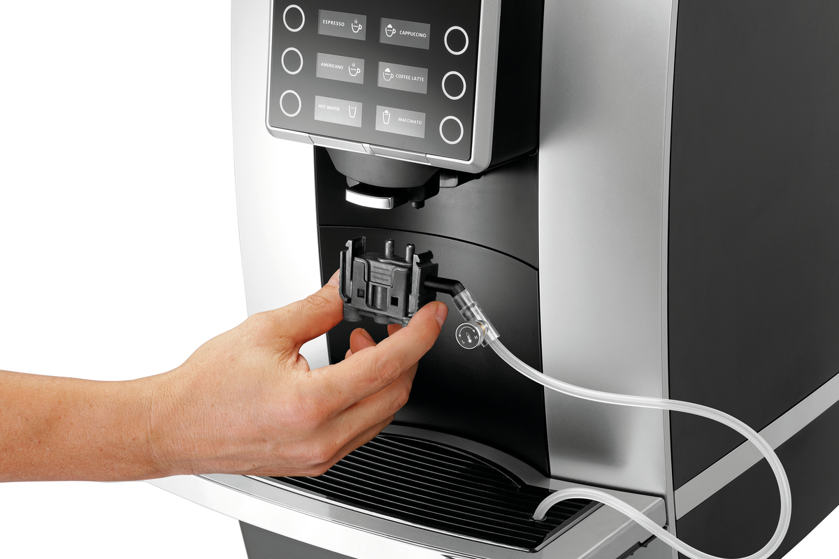 Cafetera automática KV1 Clasic 190052 8
