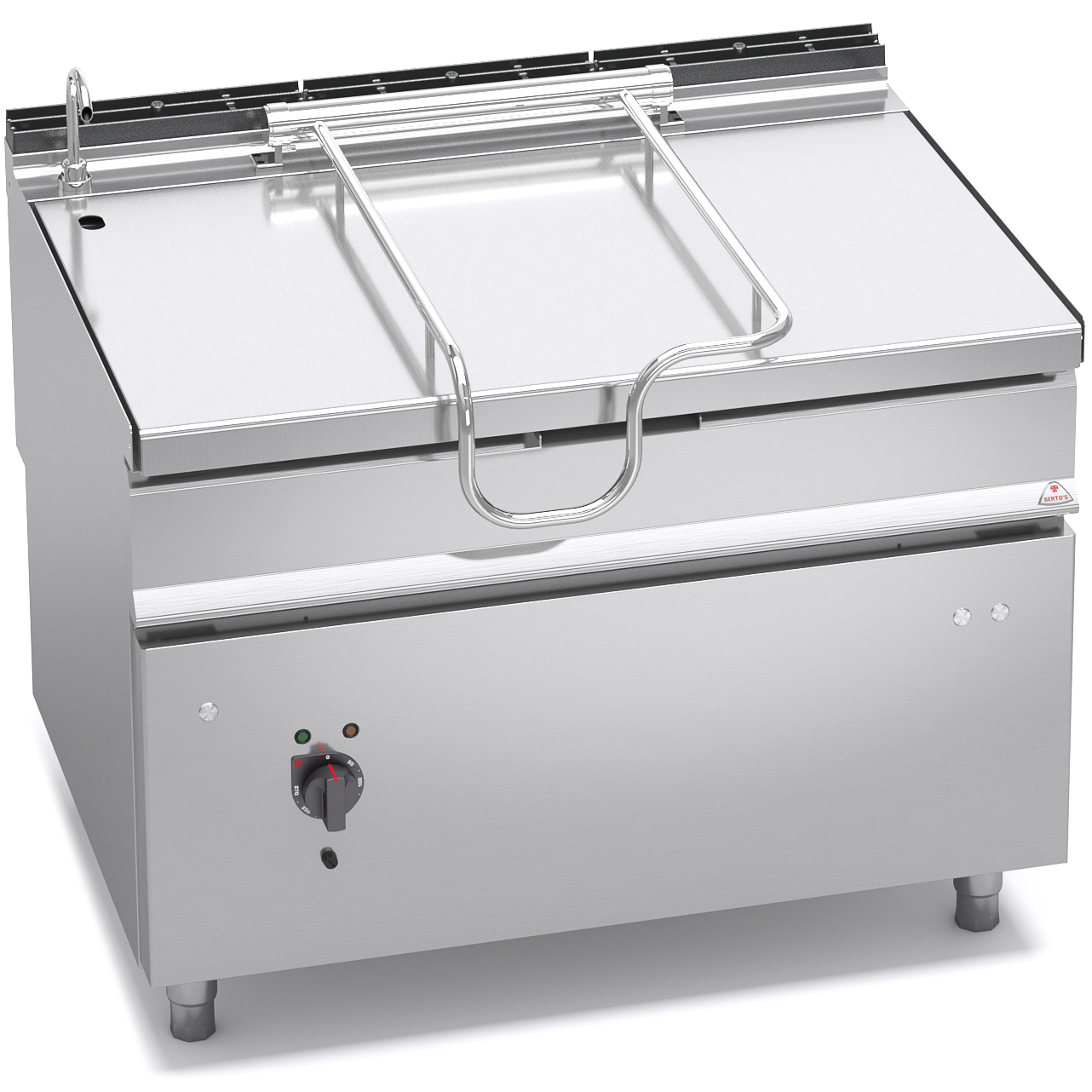 SARTÉN BASCULANTE ELÉCTRICA 12 0 LITROS MOD E9BR12/I +RM