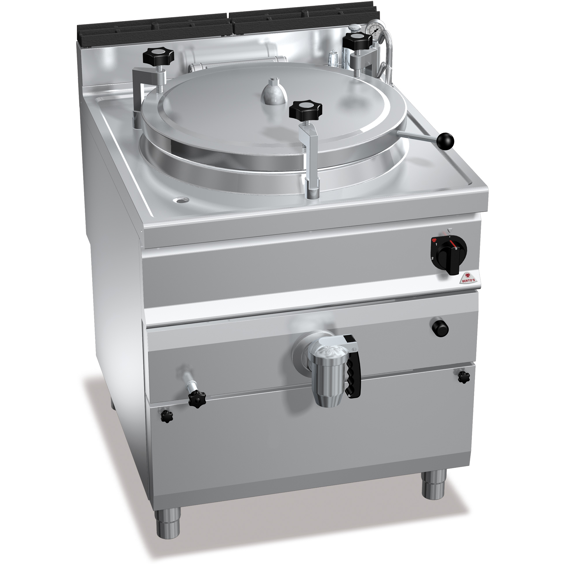 MARMITA DIMEN ESPECIAL G9P20I1A GAS 200 LTS INDIR
