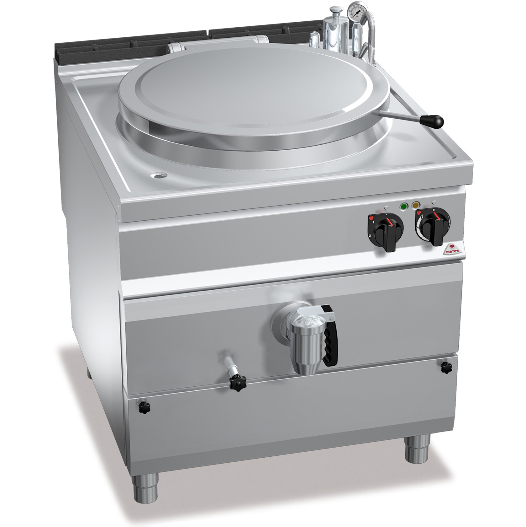 MARMITA DIMEN ESPECIAL E9P20I ELEC 200 LTS INDIR