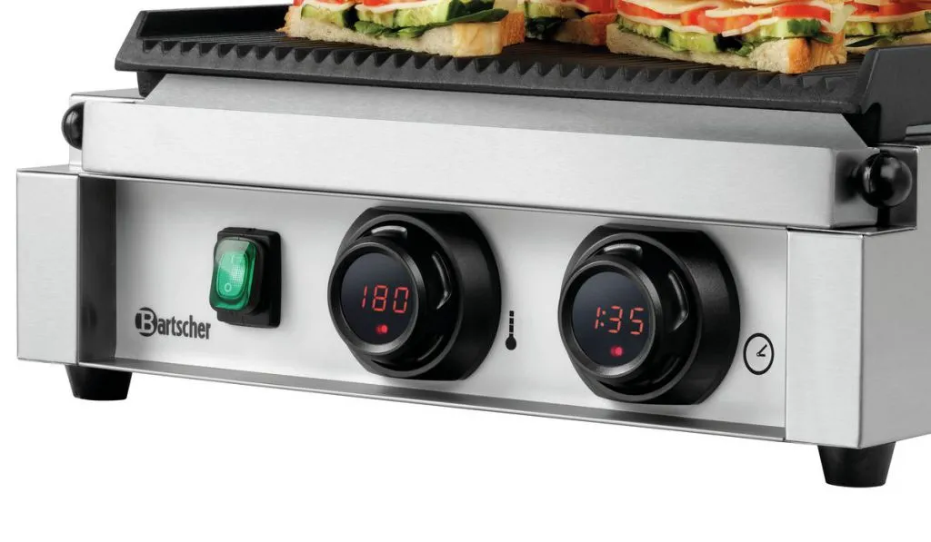 Parrilla de contacto A150974 2