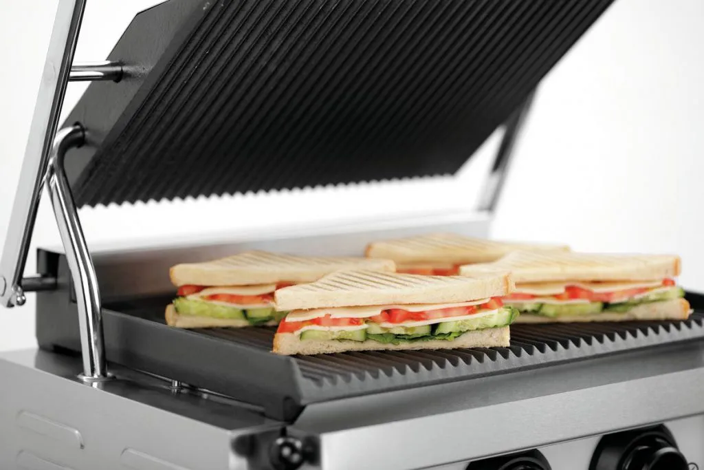 Parrilla de contacto A150974 3