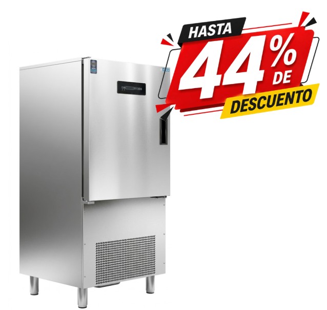 Abatidor Temperatura