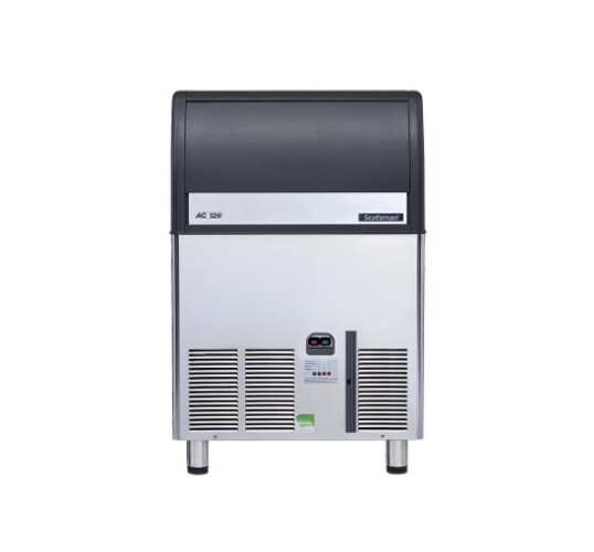 Fabricador de hielo Mod AC L 127 AS por Aire