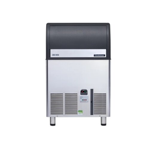 Fabricador de hielo Mod AC L 177 AS por Aire