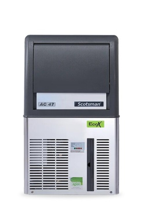 Fabricador de hielo Mod AC M 47 AS por Aire