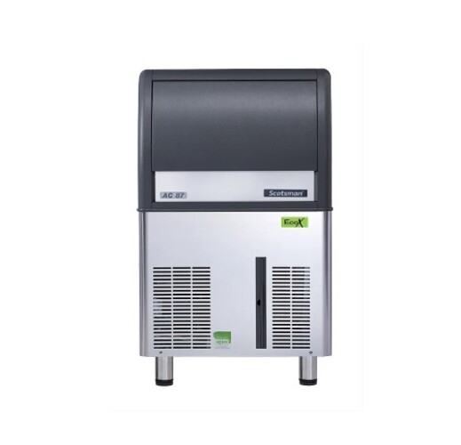 Fabricador de hielo Mod AC L 87 AS por Aire