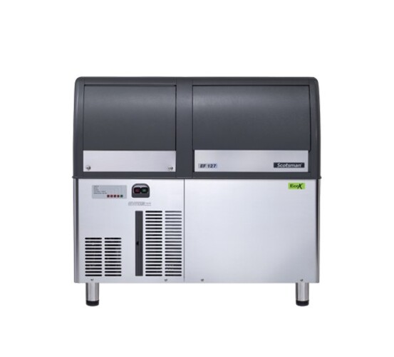 Fabricador de hielo Mod AFC 137 AS