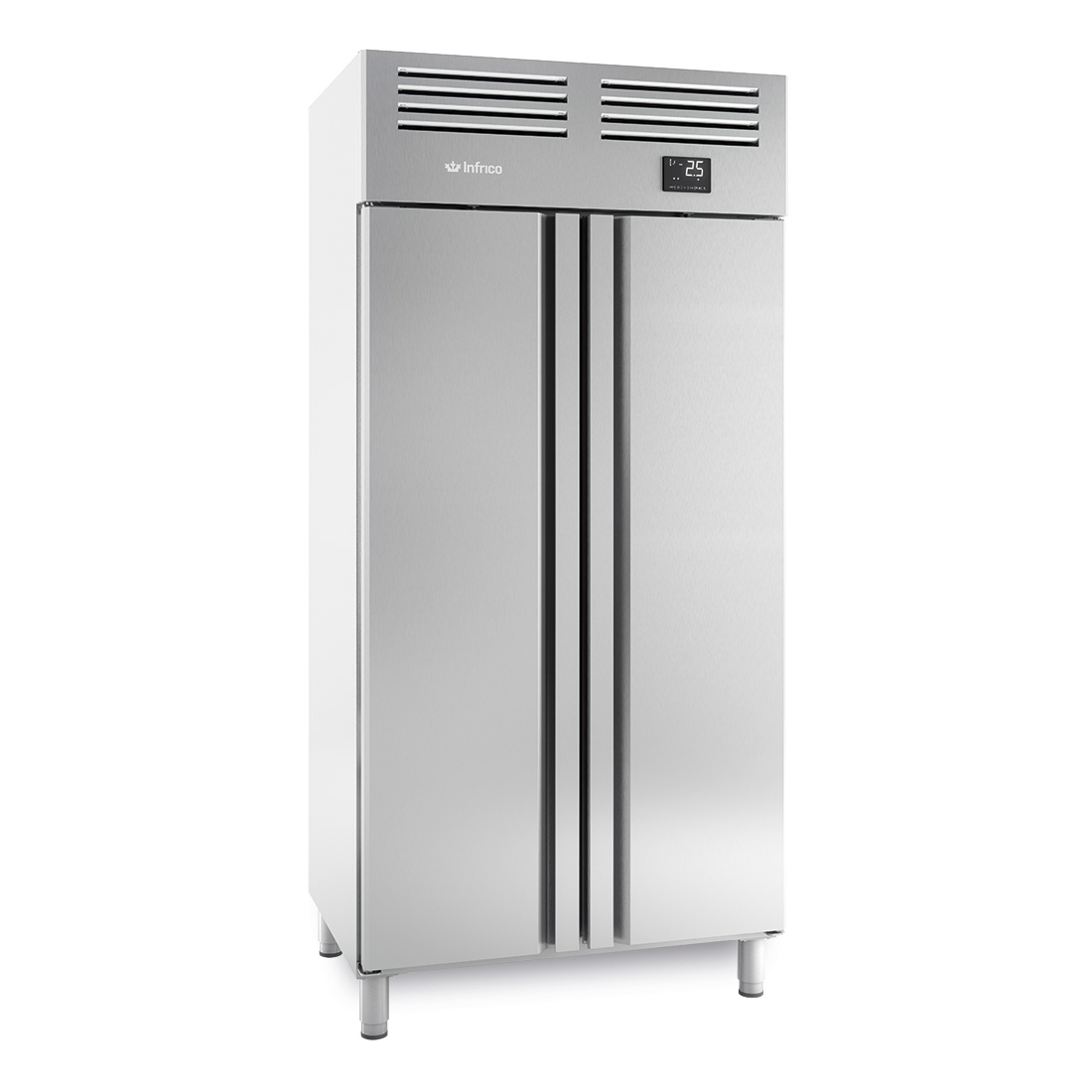 Armario mixto refrigerado / congelado, Mod AGN 602 MX