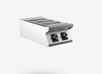 Baño maría eléctrico sobremesa M1-70 BA74ET