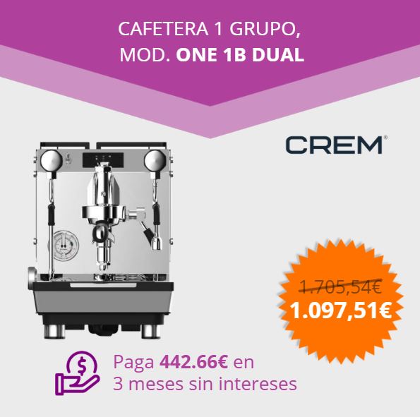 [HOME]HOME OFERTA MES CAFETERA CREM