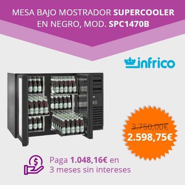 [HOME]HOME OFERTA SUPERCOOLER INFRICO