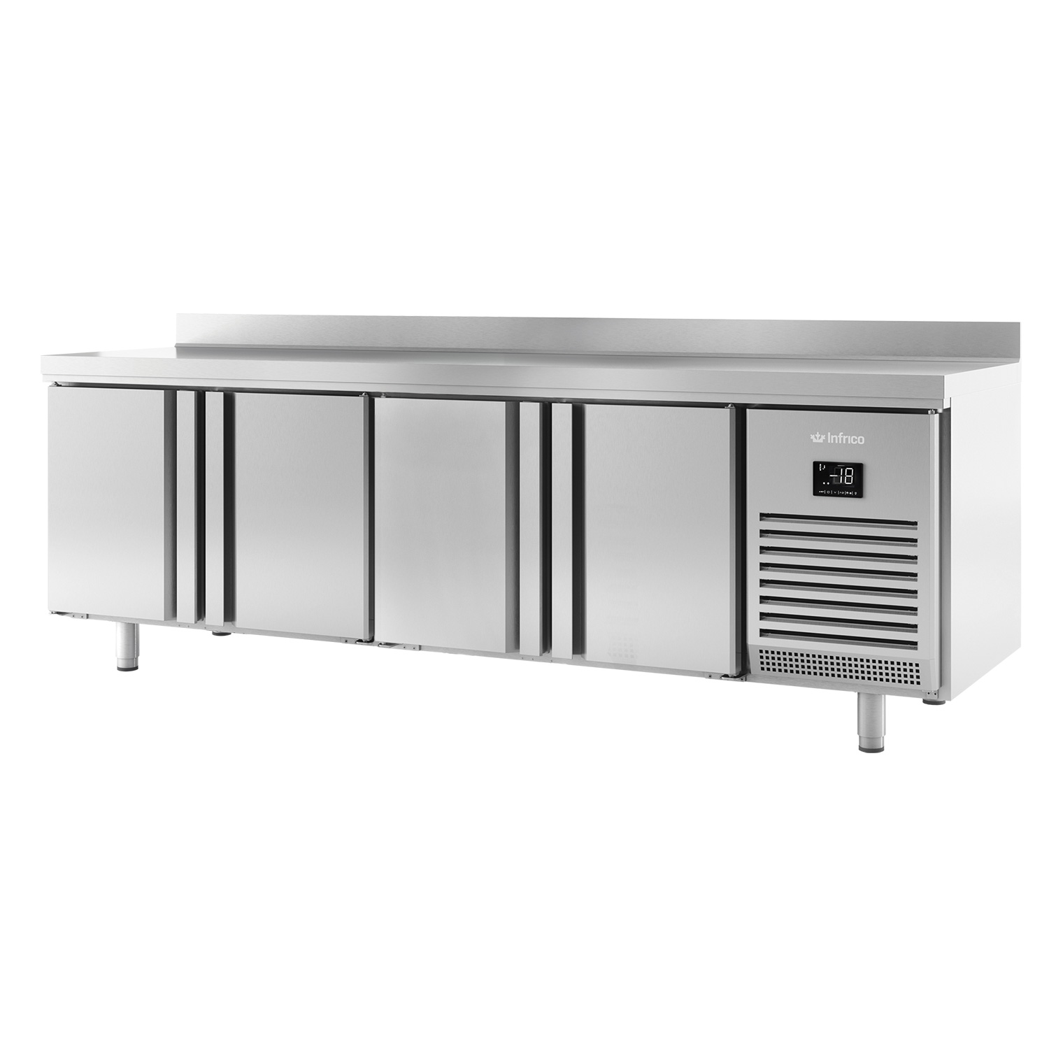 Mesa Congelador GN 1/1, Mod BMGN 2450 BT