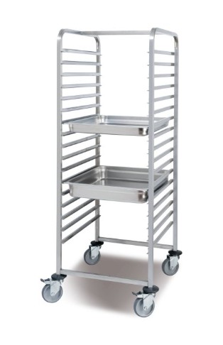 Carros transporte bandejas