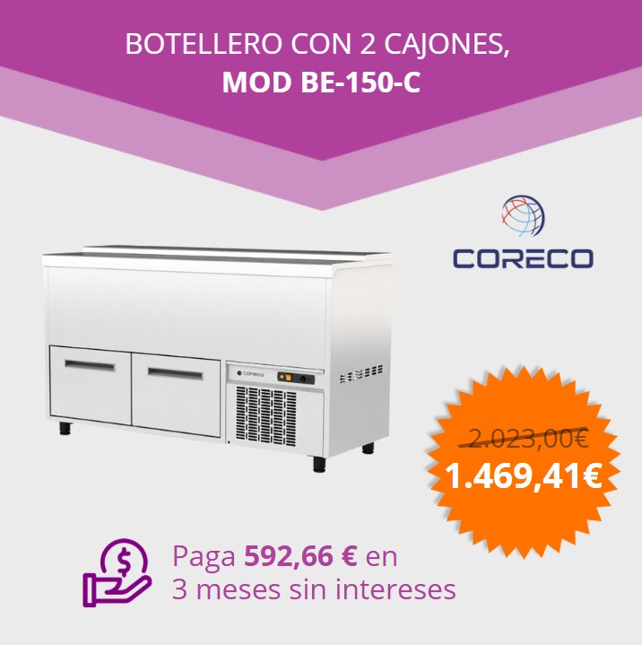 [HOME]HOME OFERTA BOTELLERO CORECO