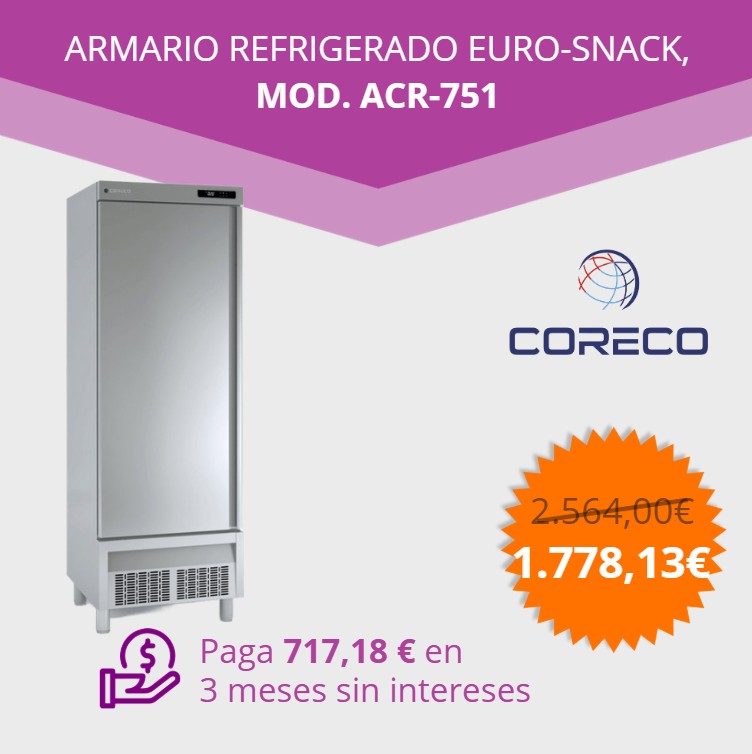CA[HOME]HOME OFERTA ARMARIO CORECO