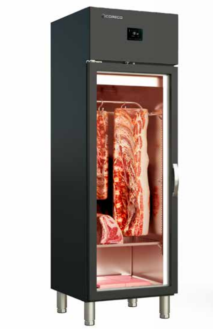 Armario expositor carne DA-400 NI