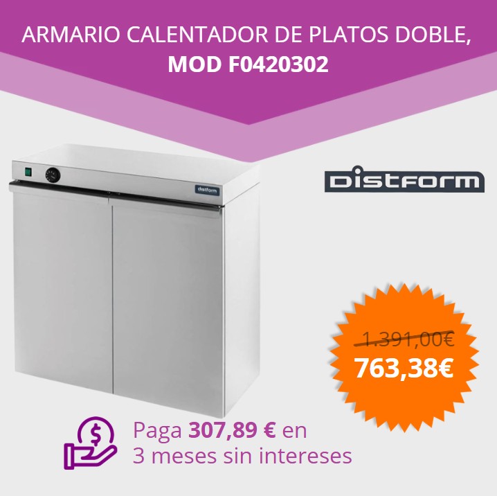 CA[HOME]HOME OFERTA ARMARIO CALENTADOR