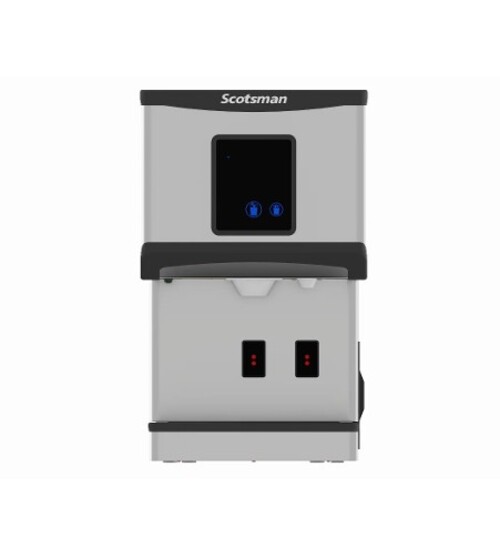 Dispensador de hielo Mod DXN 187 AS Touch free