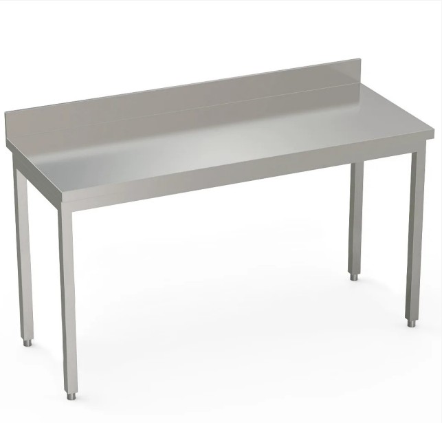 Mesa mural sin estante Mod T167PA