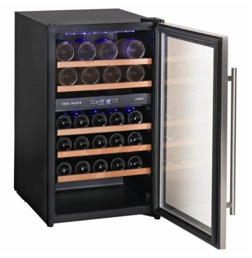 Refrigerador vino