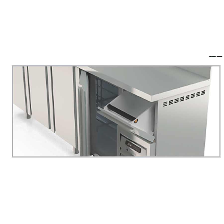 Mesa refrigerada FMR-150 1