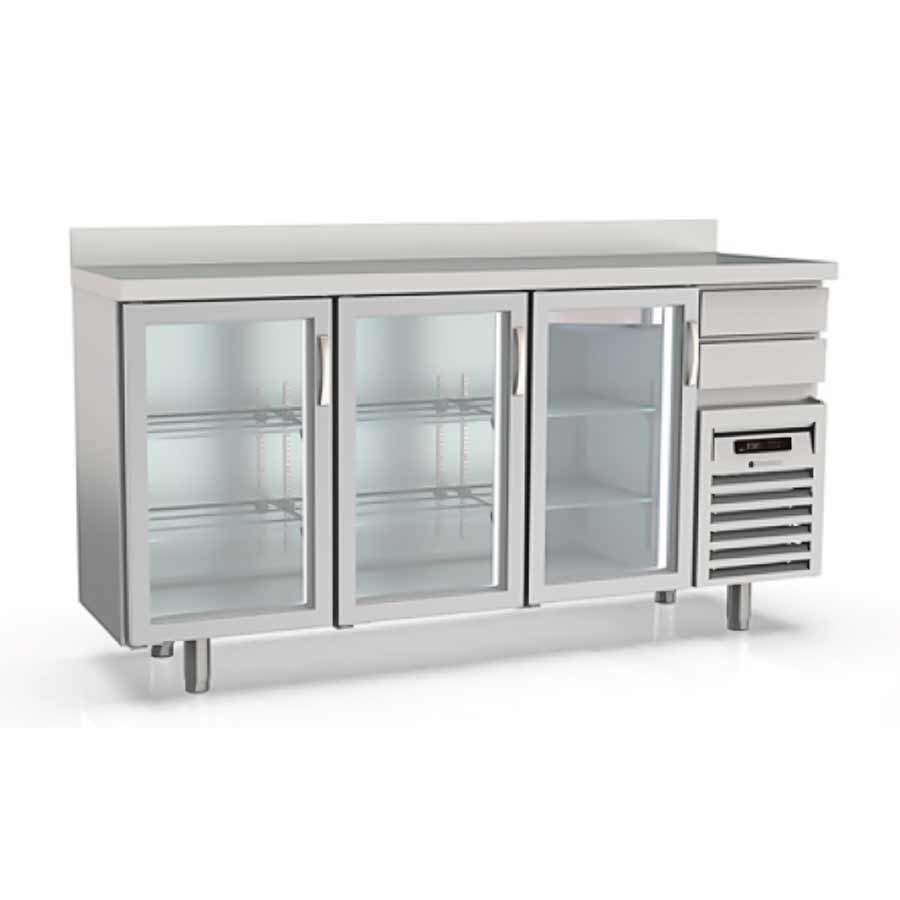 Mesa refrigerada FMRV-200