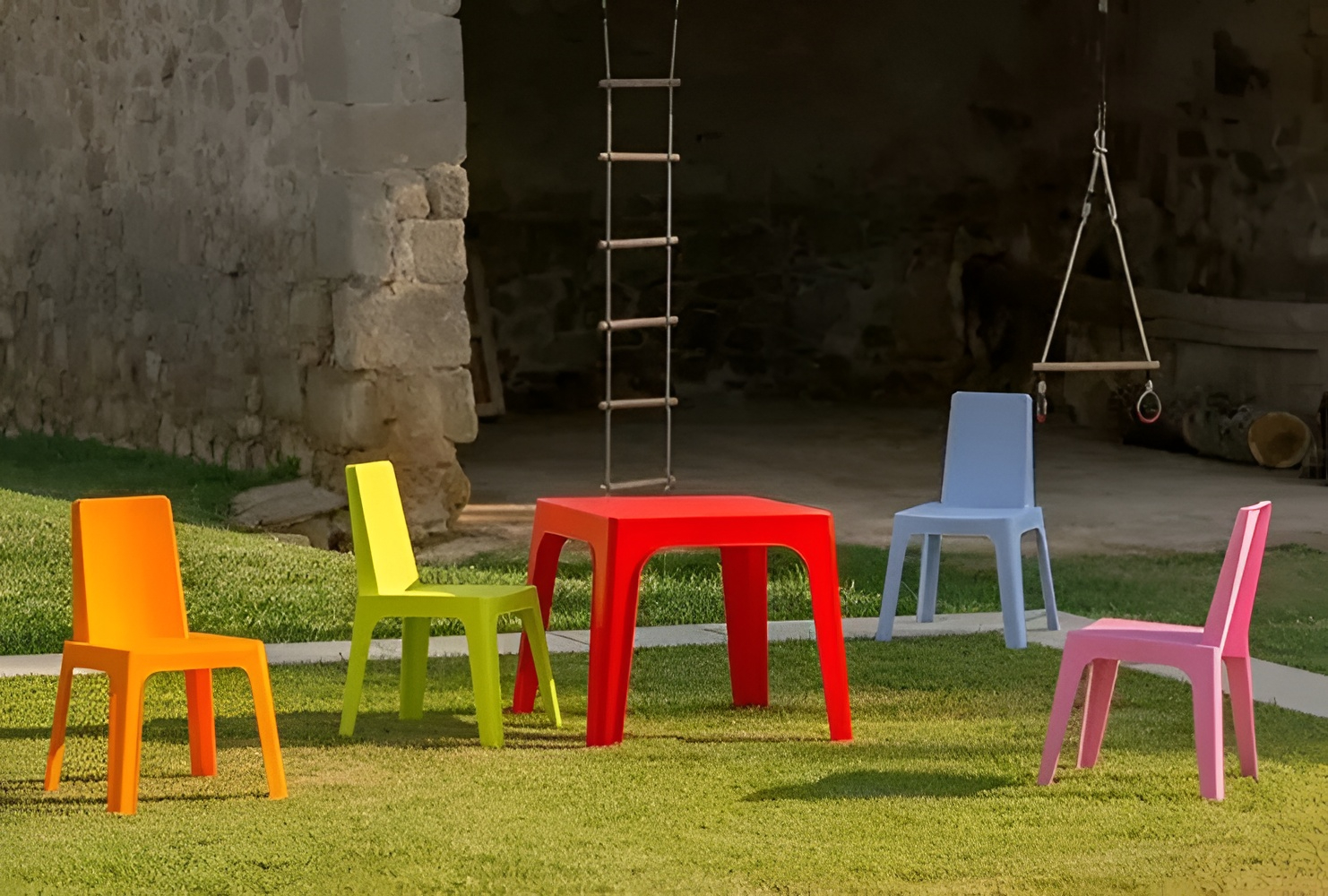 Set Julieta 1