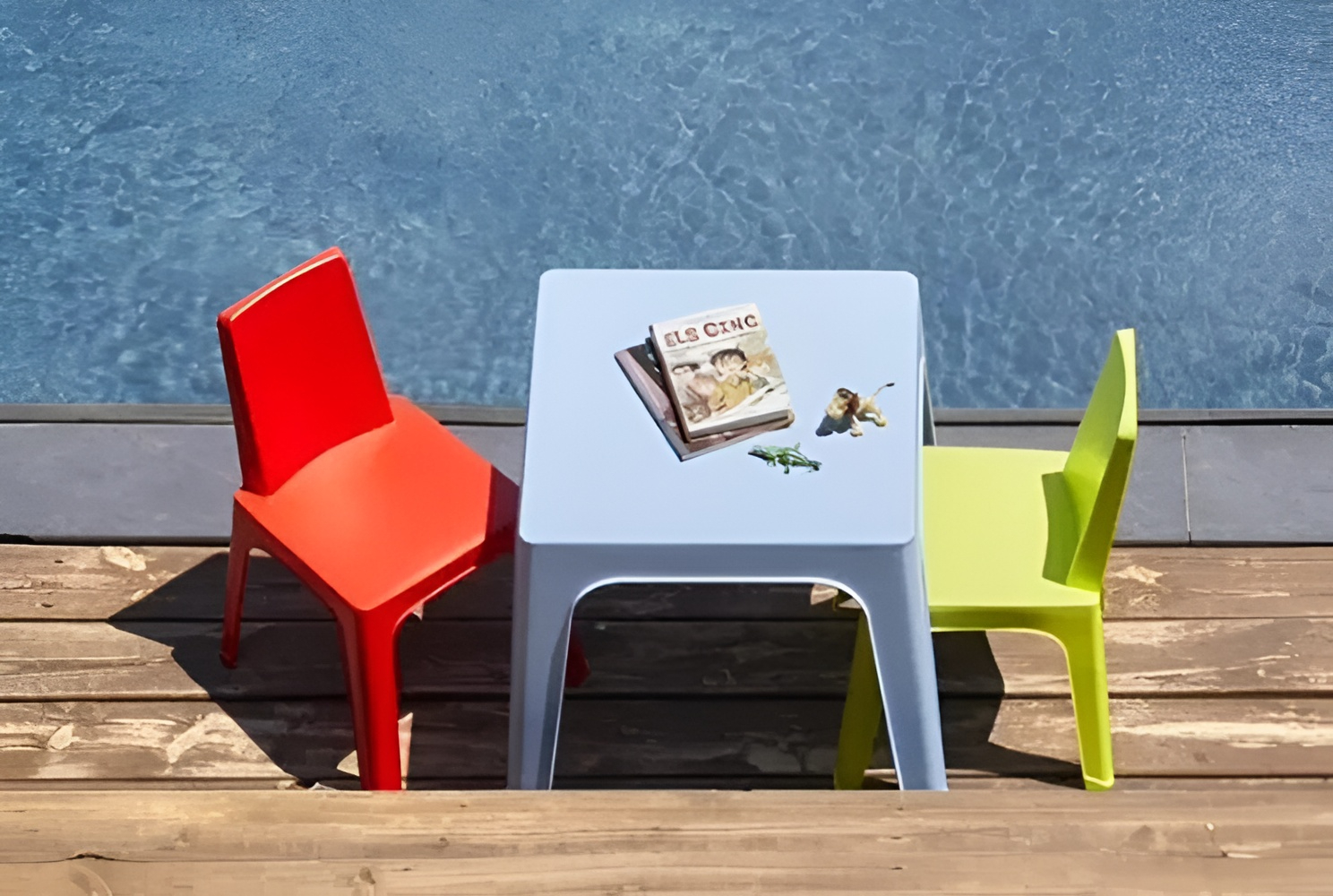 Mesa Infantil Julieta 2
