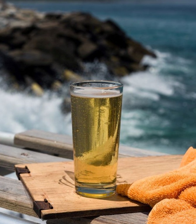 Pack 200 Vasos Fresh Alto 200 cc SAN Reutilizable 1