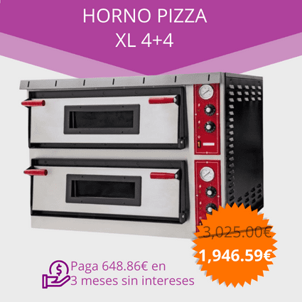 [HOME]HOME OFERTA MES HORNO PIZZA