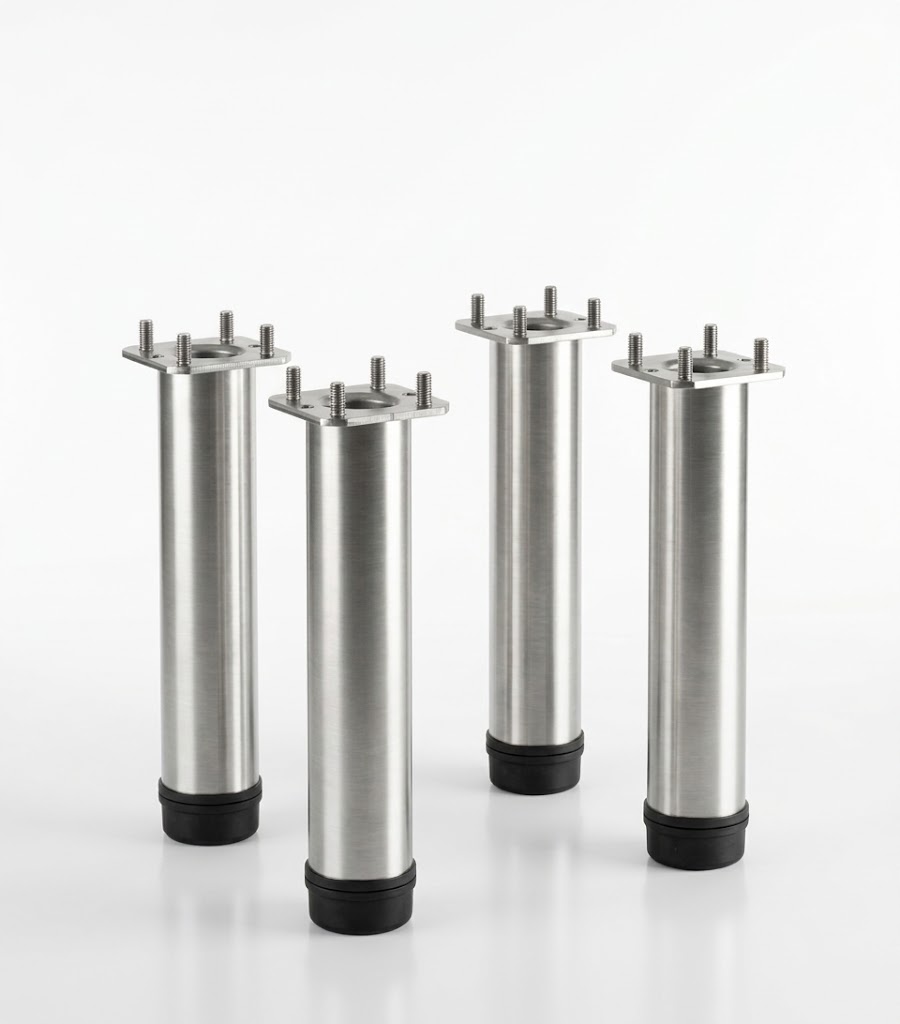 Kit de patas para SCH 40 150mm