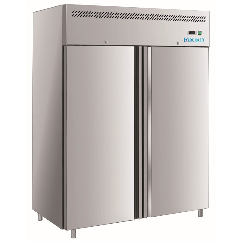 Armario refrigerado GN 2/1 AISI 201 M-GN1410TN-FC