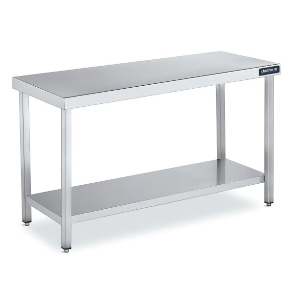 Mesa Central Con Estante Mod FC170150 + MF002000