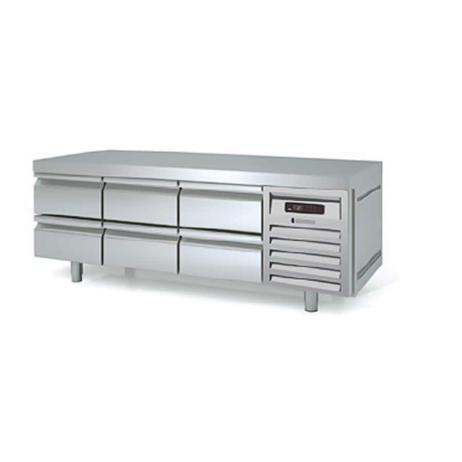 Mesa refrigerada MFB-180-CC