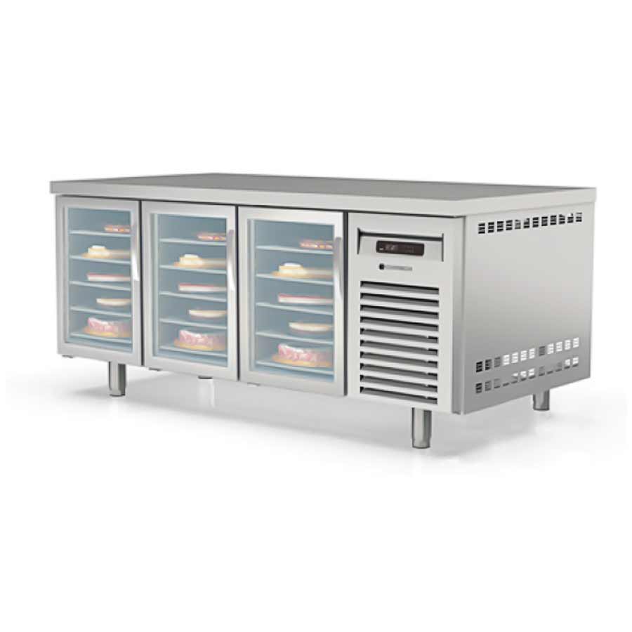 Mesa refrigerada MRPV-200