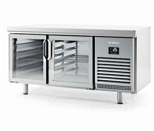 Mesa Refrigerada Pastelería, Mod. MR 1620 CR