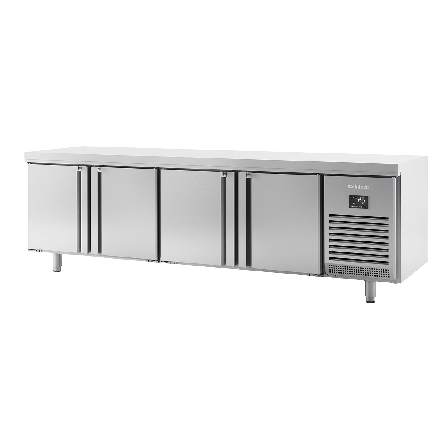 Mesa Refrigerada Pastelería, Mod. MR 2750