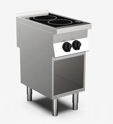 Cocina inducción 2 zonas NEI74EVG M0-70