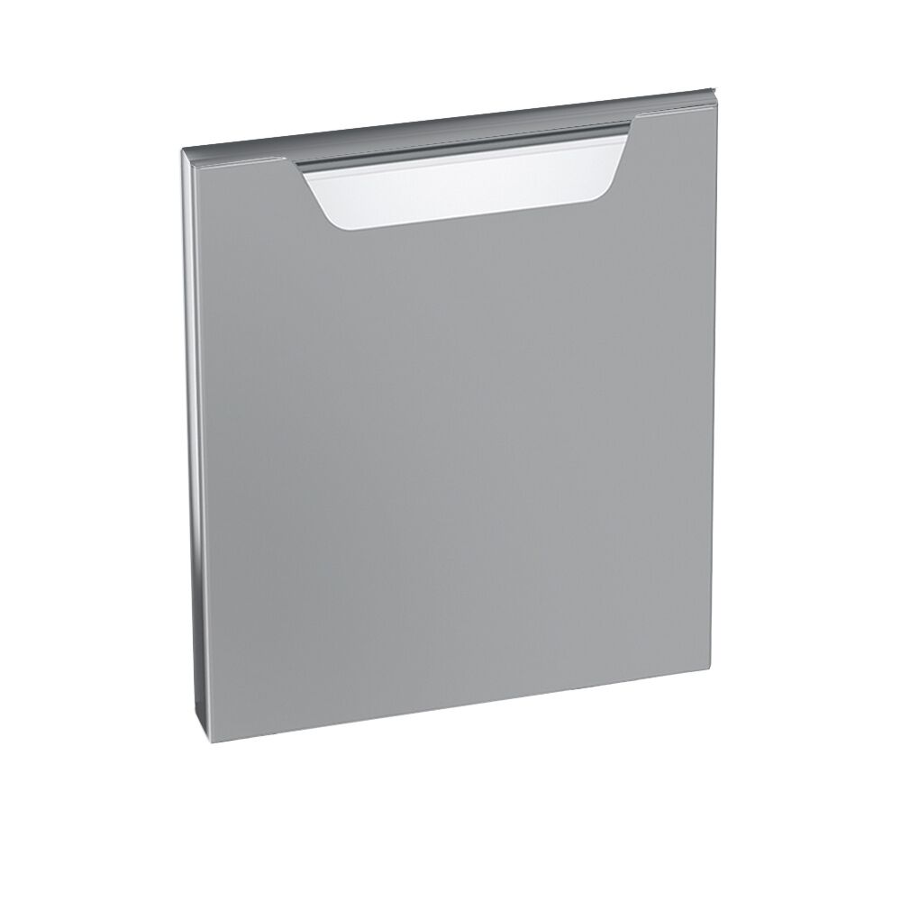 Puerta de acero inox AISI304 muebles 40 80cm M0-70 NEXBVP4