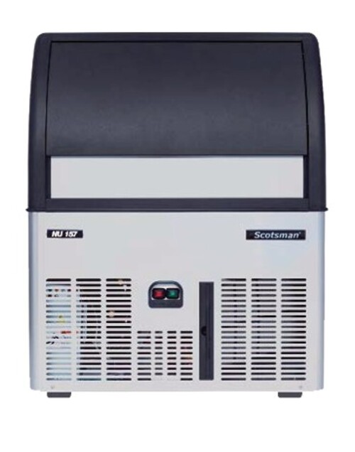 Fabricador de hielo Mod NU H 157 AS