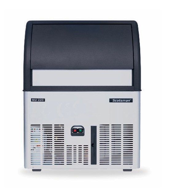 Fabricador de hielo Mod NU D 227 WS
