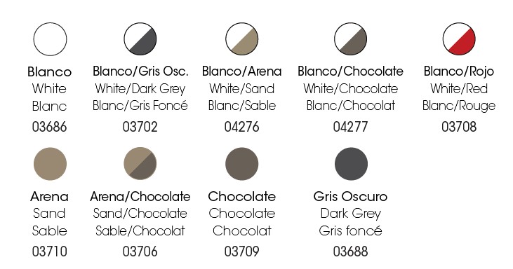 Pack 24 Sillas ONA Arena - Arena 5