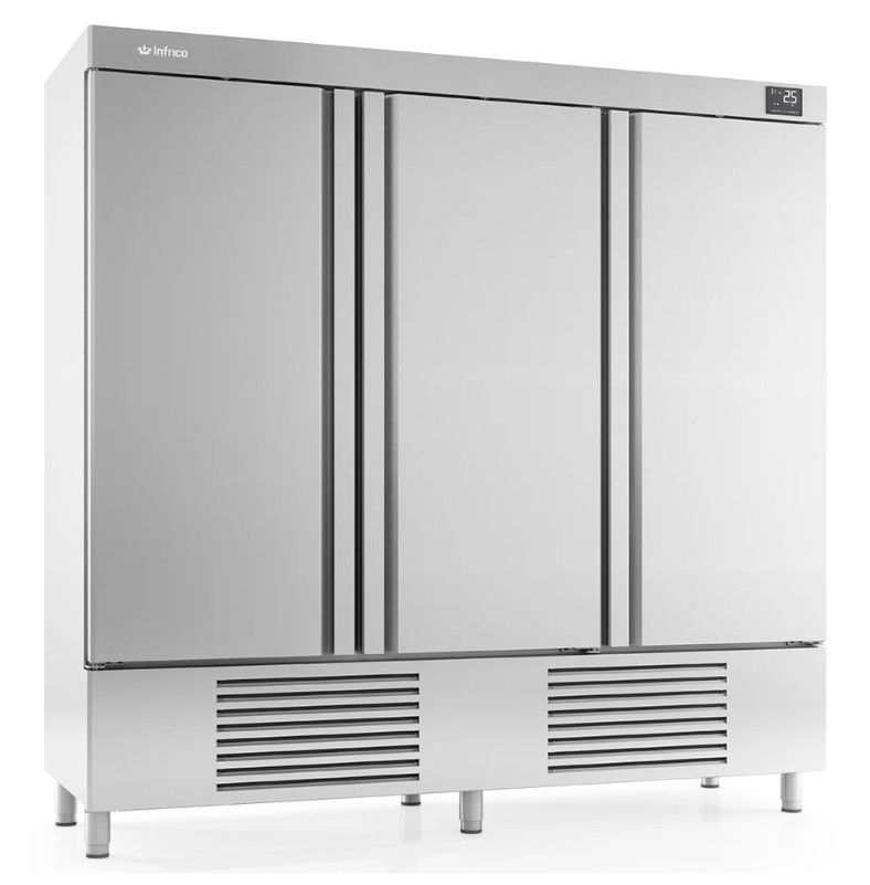 Armario Refrigerado 3 Puertas Mod AN 1603 T/F