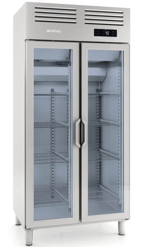 Armario Expositor Refrigerado Mod AGN 600 CR