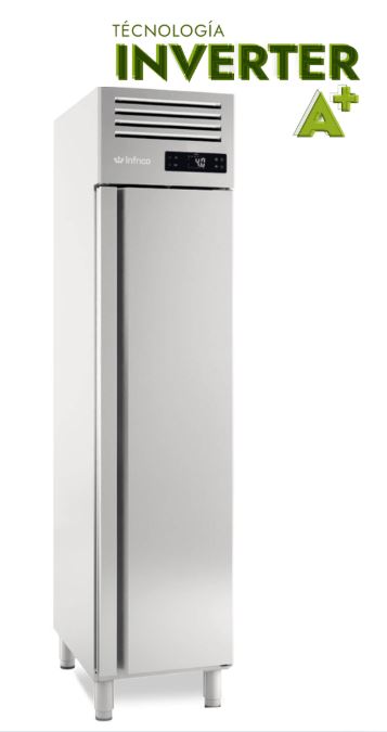 Armario Refrigeración GN 1/1 de 1 Puerta, Mod AGN 301